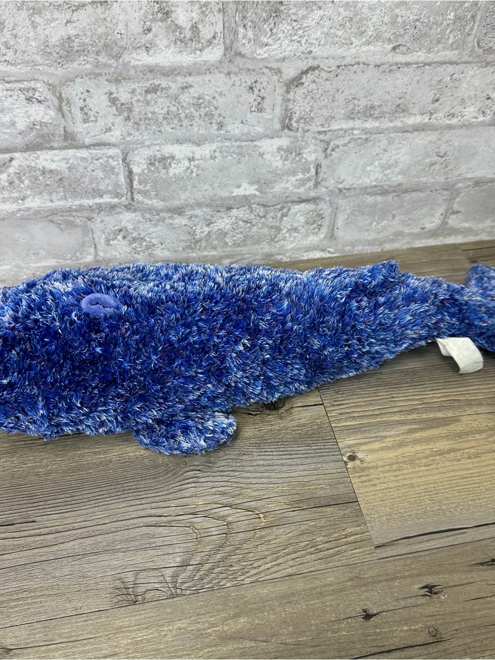 Mary Meyer Flip Flops Whale 18” Plush # 3953